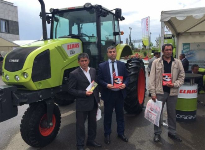 NBCBank və NBCLizinq texnika yarmarkasında iştirak edir