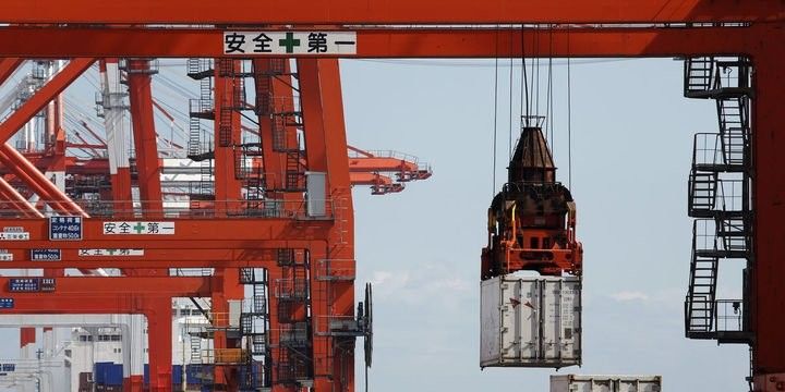 Yaponiyanın ixracı 5 ay ardıcıl azalıb