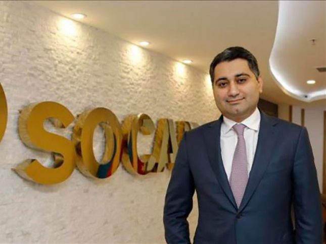 SOCAR 2020-ci ildən Türkiyənin daxili bazarında 4 mlrd. kubmetr qaz satacaq