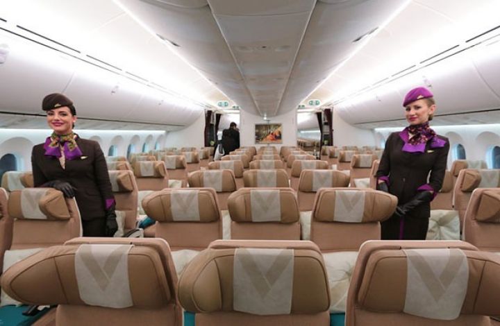 Bakıdan uçuşların 100%-ni yerinə yetirən aviaşirkətlərin adları açıqlanıb