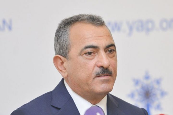 Abşeron fasiləsiz su təminatı göstəricisi 81%-ə çatdırılıb