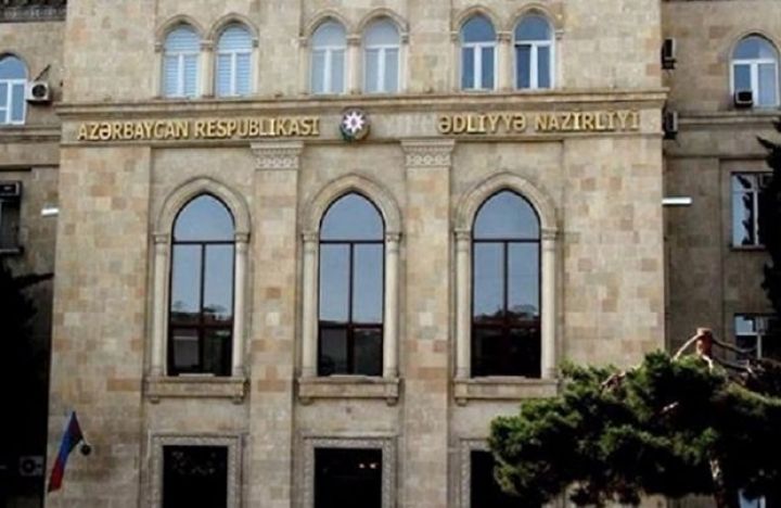 Ədliyyə Nazirliyi yeni xidmət yaradır