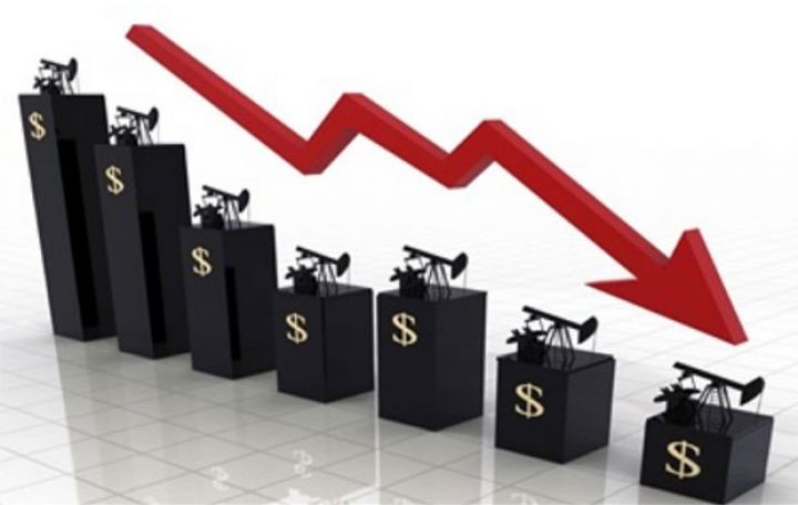 Neftin Azərbaycanın götürdüyü qiymətdən 10 dollar aşağı düşə biləcəyi proqnozu verildi