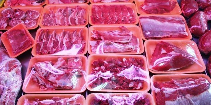 Ət istehsalı və idxalı artıb