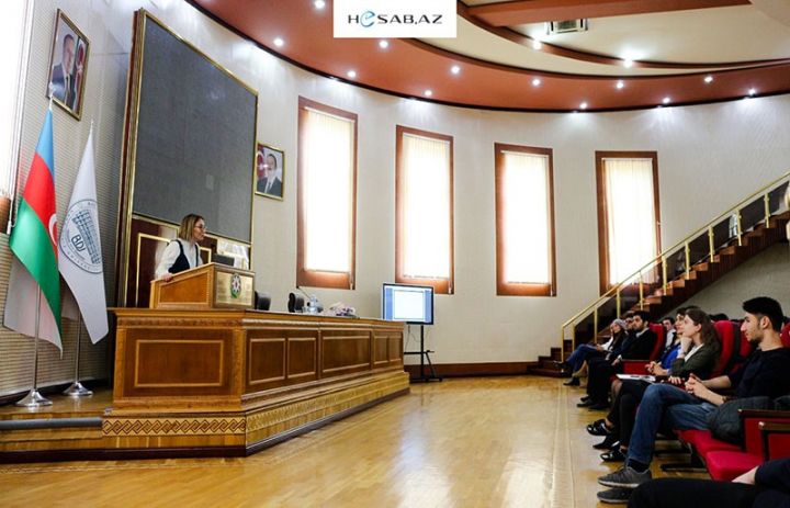 Hesab.az-dan SABAH qrupu tələbələri üçün növbəti təlim!