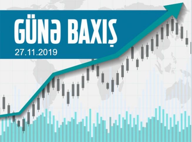 Dollar və neftdə bahalaşma müşahidə edilir