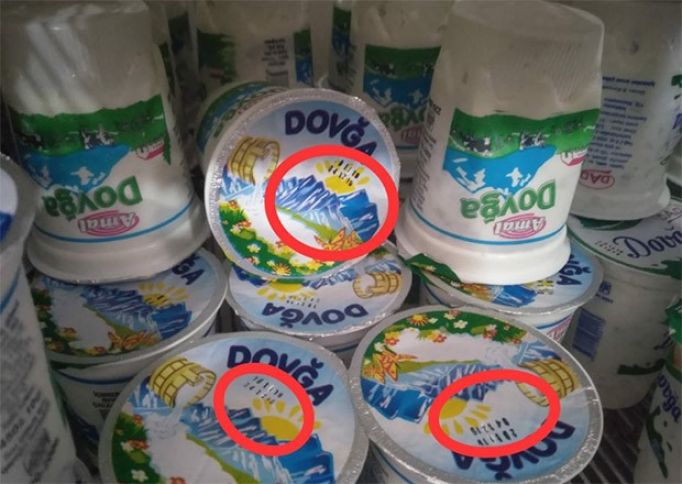 Məhsulun istehsal və istifadə müddəti dəyişdirilərək satılıb - MARKETDƏ YOXLAMA