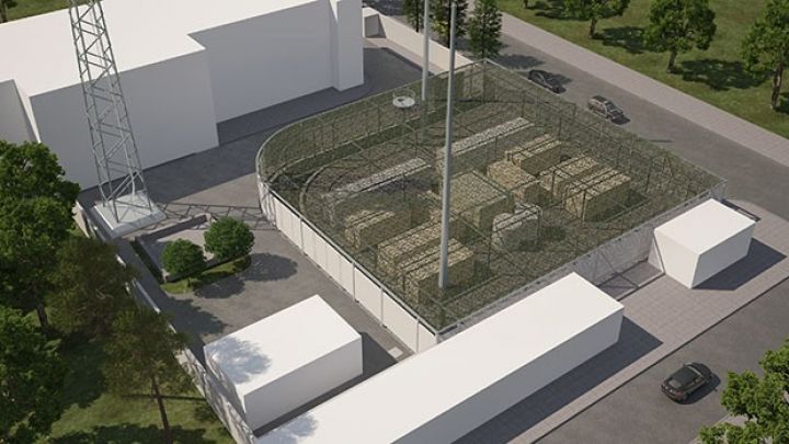 Yevlaxda inşa olunur, 2020-də istismara veriləcək