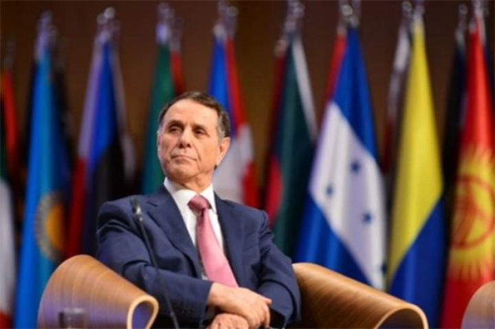 Novruz Məmmədovun istefasının səbəbi 