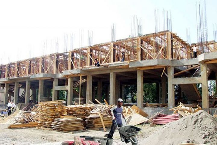 Peşə məktəbinin tikintisi üçün 5,8 milyon manatlıq satınalma