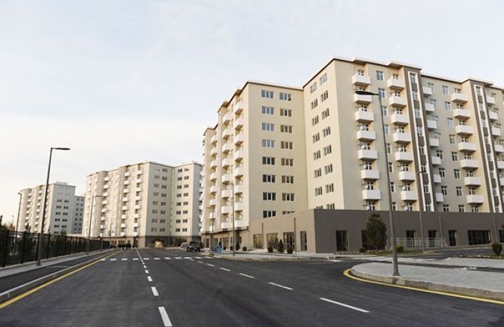  570 mənzil üçün 3807 nəfər müraciət etdi