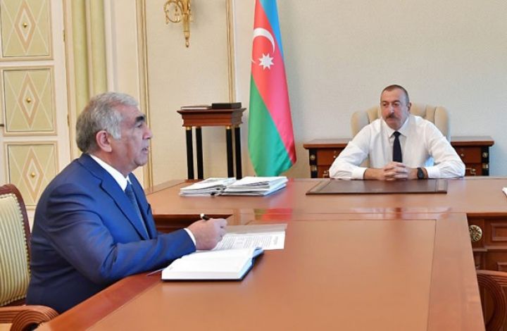 Rusiyaya gedən yeni yolun nə vaxt istifadəyə veriləcəyi açıqlandı