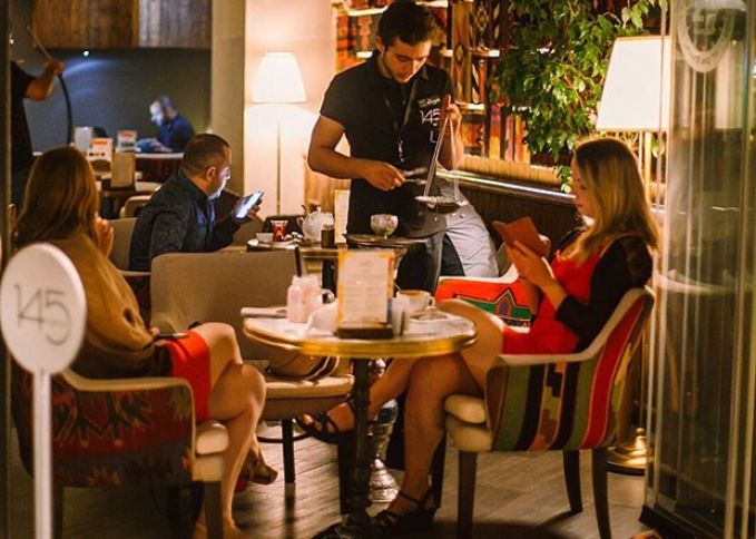 “Restoran şəbəkəmizi genişləndirməklə bağlı böyük planlarımız var”