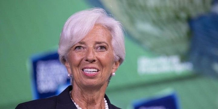 Avropa Mərkəzi Bankına ilk dəfə qadın sədr təyin edildi