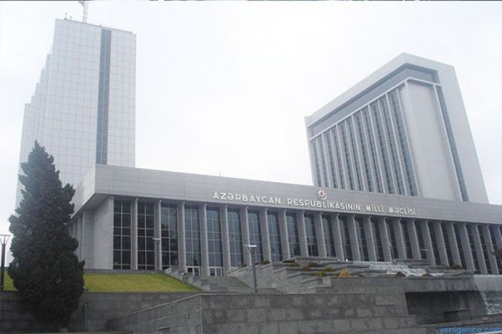 Azərbaycanın büdcə qaydasında dəyişiklik