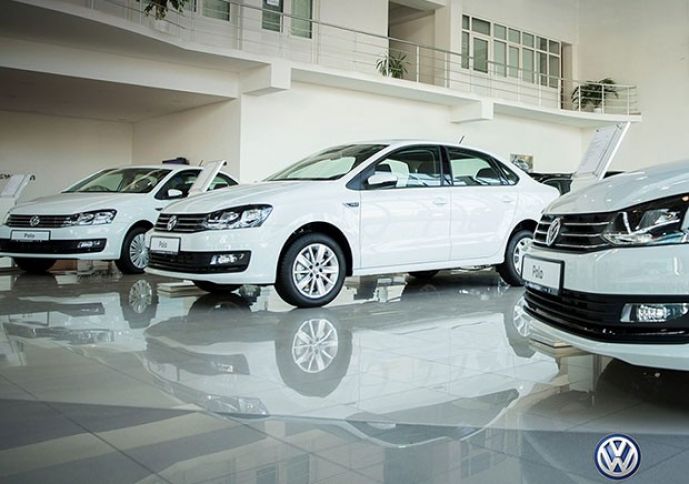 2019-cu il alman avtomobili 6999 AZN ilkin ödənişlə!