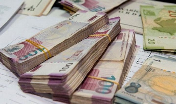 Dövlət büdcəsinin icrasına dair operativ məlumat - 1 MİLYARD ÇOX XƏRCLƏNİB