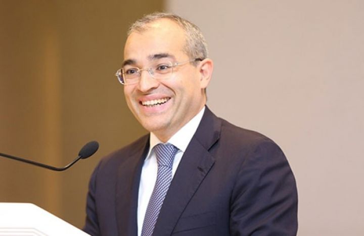 İqtisadiyyat naziri: "Sahibkarlara dostluq təklif edirik"