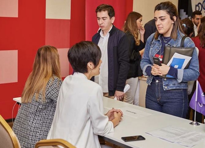 Azercell növbəti əmək yarmarkasında iştirak edib