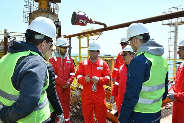 SOCAR AQŞ qazmaçıları ilklərə imza atıb 