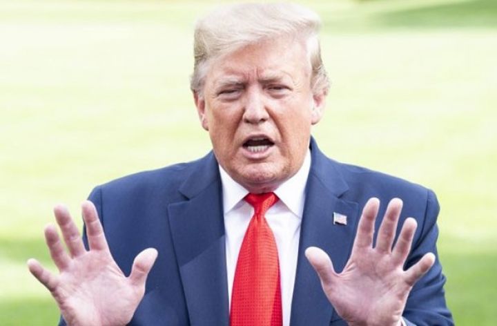 Tramp ABŞ-ın İranla müharibə istəmədiyini söyləyib