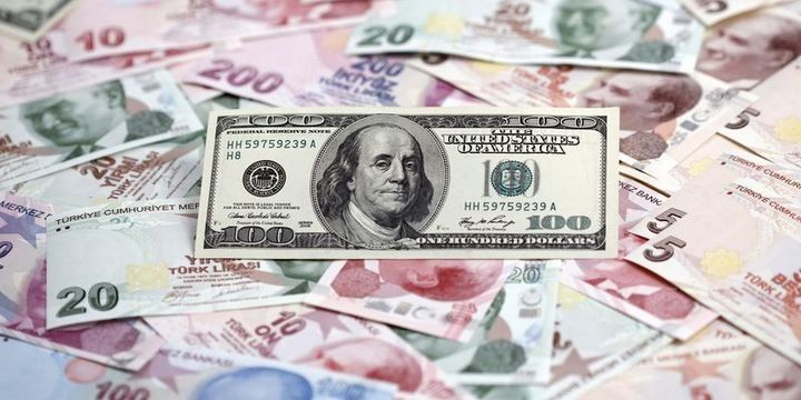 Dollar/TL-də 5.95 hədəfi ilə "al" tövsiyyəsi verildi