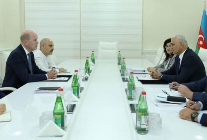 BP Azərbaycanda alternativ enerji sahəsində layihələrin həyata keçirilməsində maraqlıdır