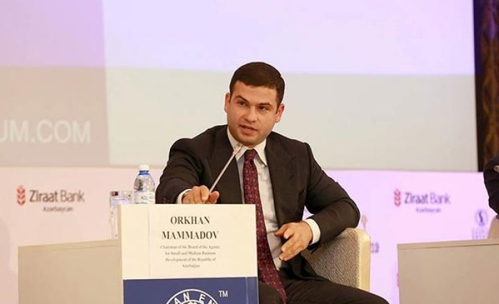 "Yaxın dövr ərzində KOB-lar yeni investisiya təşviq mexanizmlərdən geniş istifadə edəcək"