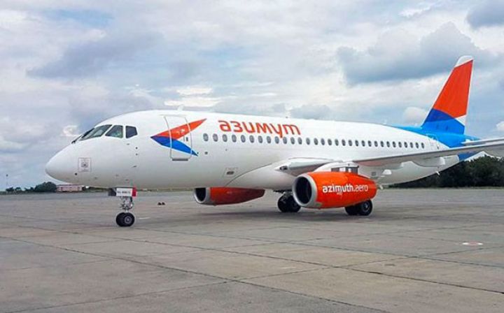 Rusiyanın 4 şəhərindən Bakıya uçuşlar üçün icazə verildi