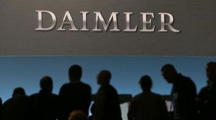 Avtomobil nəhəngi 870 milyon avro cərimələndi  