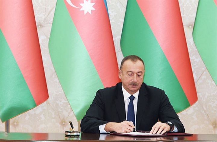 Strateji Obyektlərin Mühafizəsi Dövlət Agentliyinin rəisi dəyişdi - SƏRƏNCAMLAR