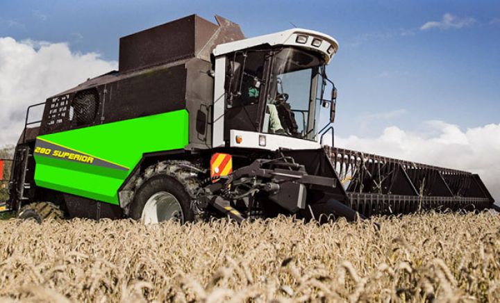 “Aqrolizinq” 75 ədəd taxılyığan kombayn alır - 21,5 MİLYON MANATLIQ SİFARİŞ