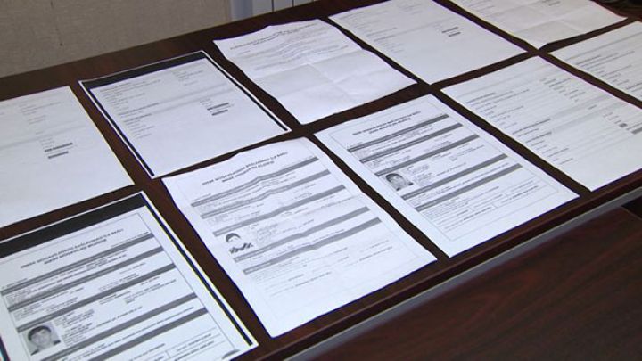 Saxta arayışlar satan şirkət rəhbəri saxlanılıb