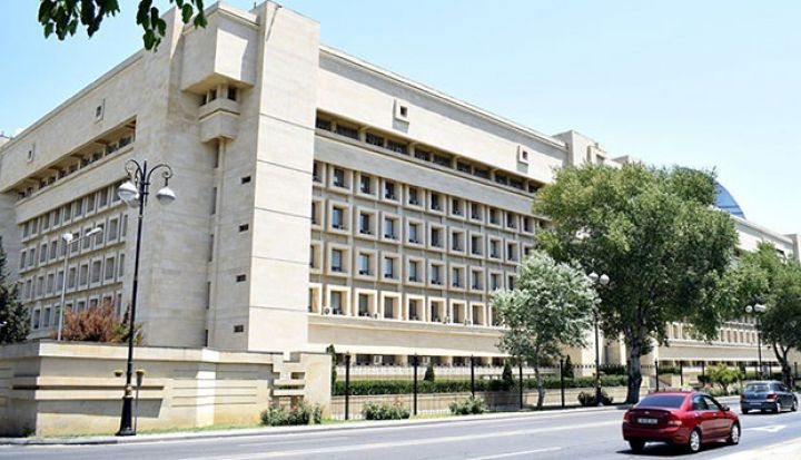 Dövlət Sərhəd Xidmətinin rəis müavini və yüksək rütbəli hərbi qulluqçuları saxlanılıb