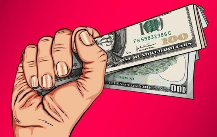 Dolların bazar ertəsinə olan rəsmi məzənnəsi açıqlandı