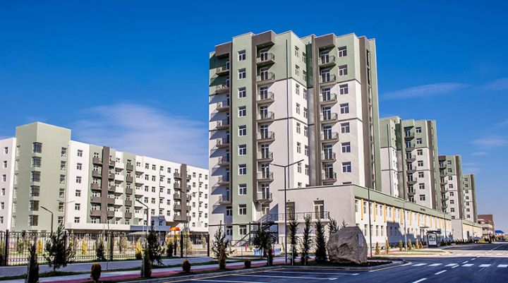 Hövsan Yaşayış Kompleksində 503 güzəştli mənzilin seçimi başa çatıb