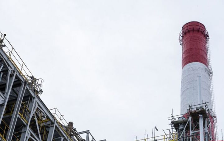 Sumqayıt Etilen-polietilen zavodunda yanğın - YENİLƏNİB