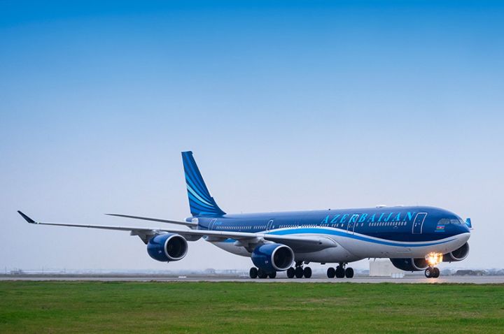 AZAL Bakıdan İslamabada uçuşlara başlayıb