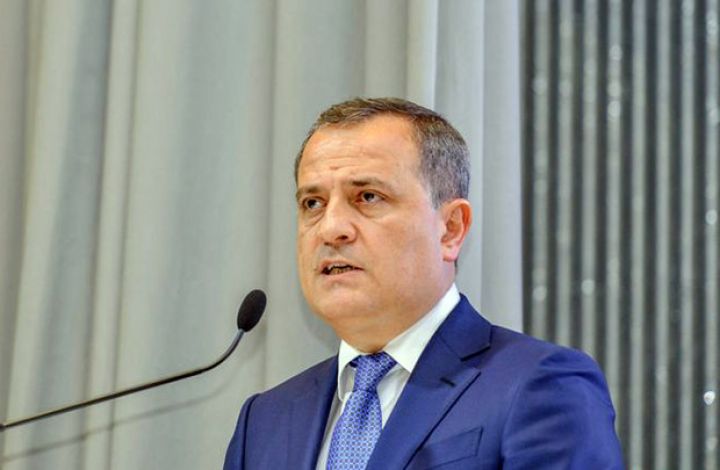Xarici işlər naziri Ceyhun Bayramov Gürcüstansa səfərdədir