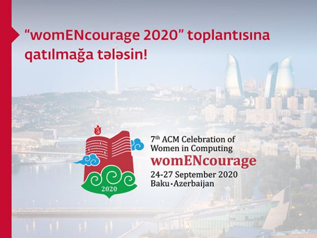 Karyeralarını informatika sahəsində qurmaq istəyən qadınların nəzərinə!