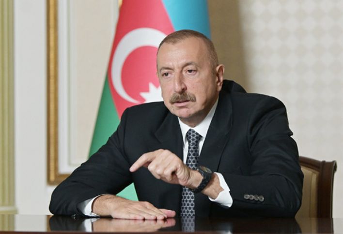 Prezident yeni icra başçılarını qəbul edib - ÇIXIŞLAR