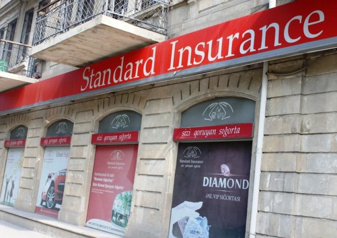 Standard Insurance-ın avtomobilləri satıldı