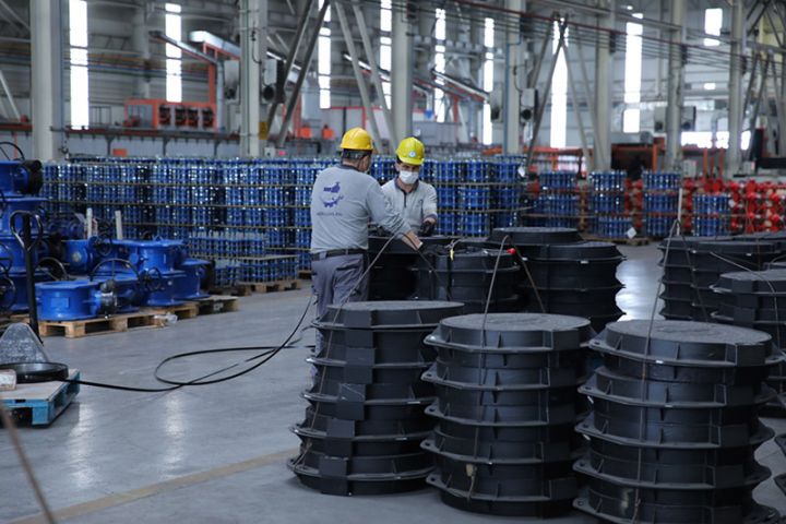 383 milyonluq məhsul istehsal edilib, 95 milyon manatlıq hissəsi ixrac olunub