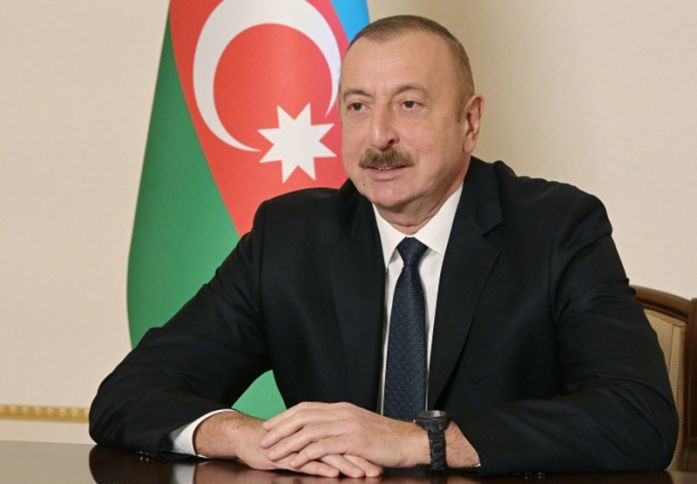 İlham Əliyevdən Manatın məzənnəsilə bağlı açıqlama