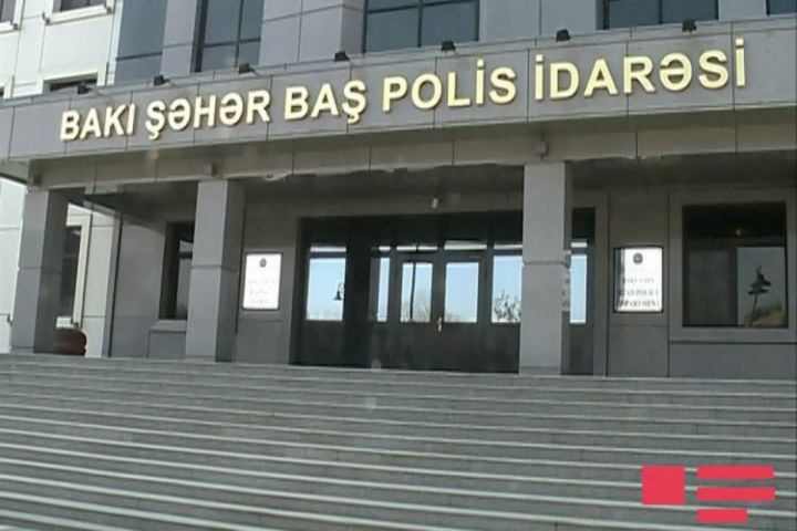 Bakı şəhər Baş Polis İdarəsinə yeni rəis müavini təyin edilib - ƏMR