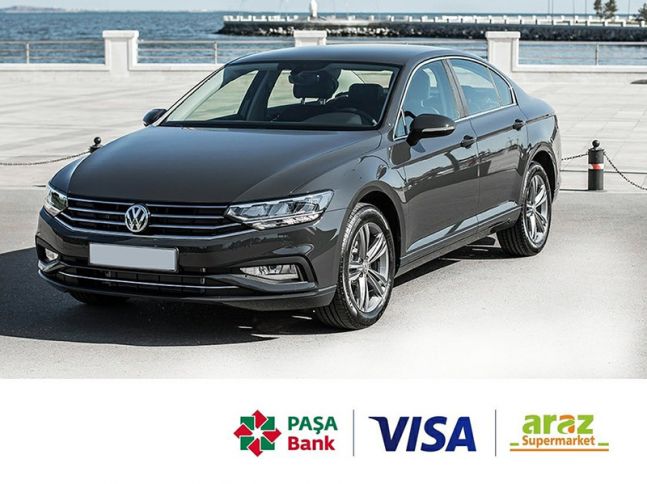 “Passat” sahibi olmaq şansını qaçırmayın! - LOTOREYA