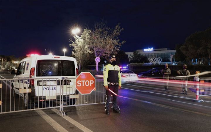Parlament Azərbaycanda hərbi vəziyyətin ləğv edilməsini təsdiqlədi