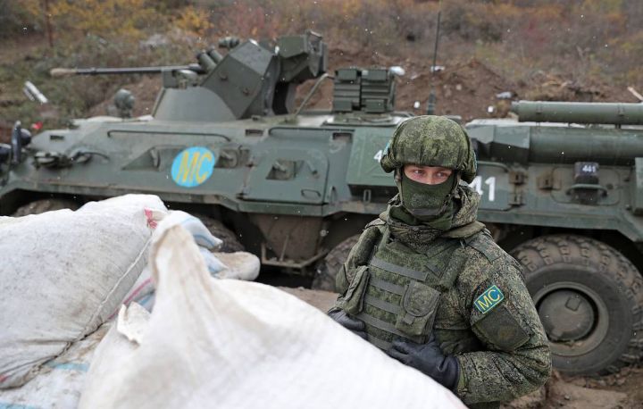 Rusiya Müdafiə Nazirliyi atəşkəsin  pozulduğunu təsdiqlədi