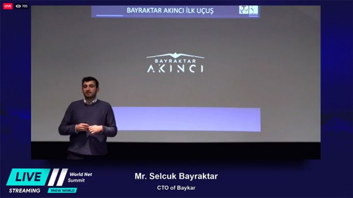 “Bayraktar TB2”-nin detallarının 93 faizi milli istehsaldır"