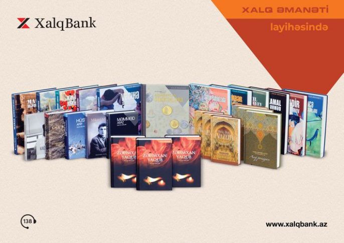 “Xalq Əmanəti” layihəsinin XX nəşri – Zəlimxan Yaqub